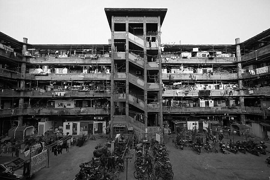 老上海建筑——隆昌公寓