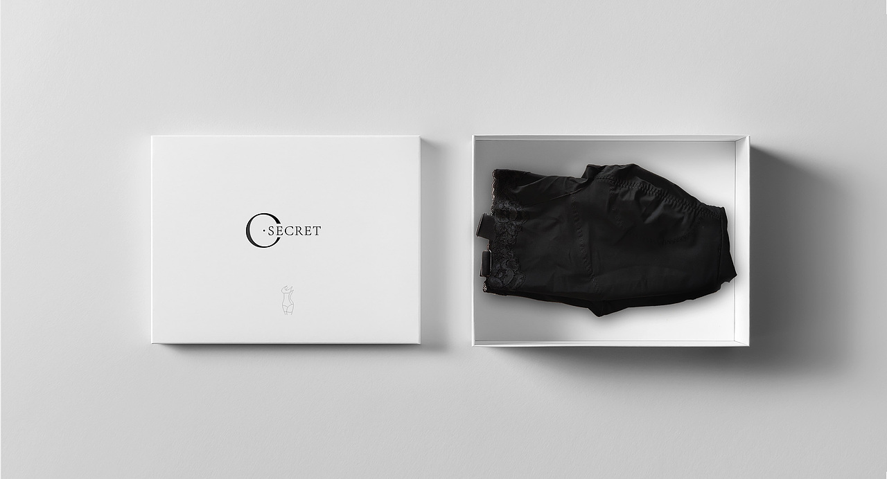 绝密束身衣包装设计（图ZMjE4MjM4NzYw） - 包装 - 站酷设计师井那原创素材 - 站酷ZCOOL