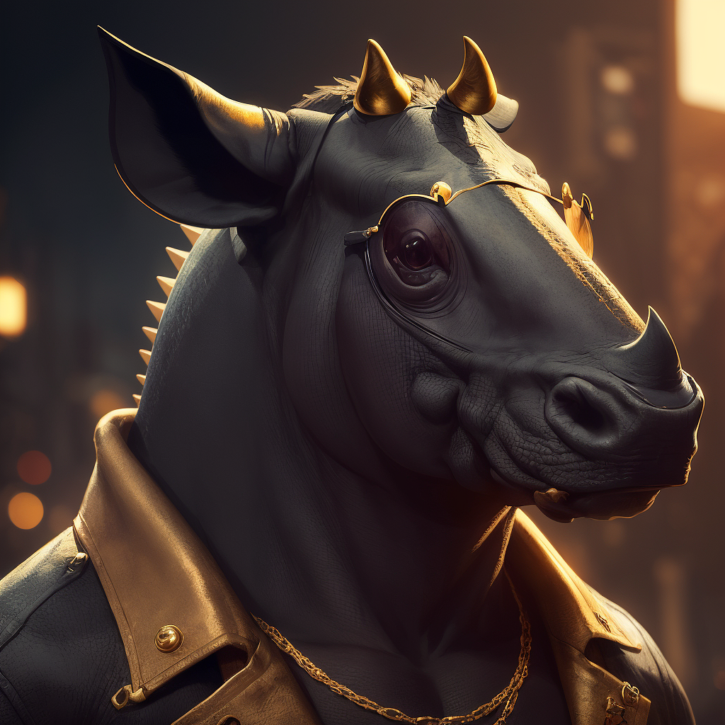 AI动物派对|针对画图质量的测试