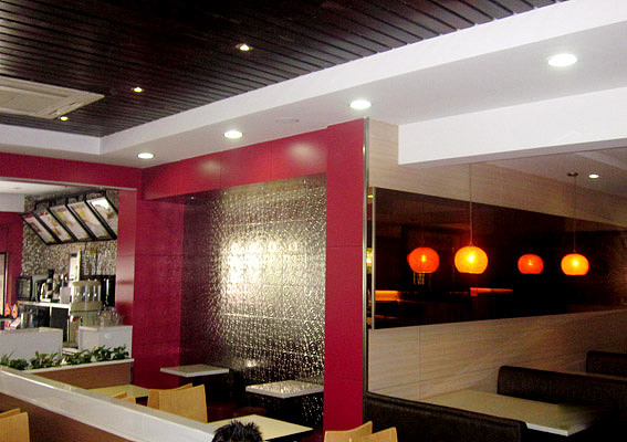 中式快餐店标志设计、中式快餐店VI设计、餐饮店装修设计、餐饮连锁加盟店设计、上海中式快餐店设计公司（图ZMTExMjIwOTY=） - 电商 - 站酷设计师genyidesign原创素材 - 站酷ZCOOL