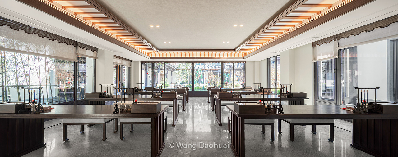 【空间摄影】「售楼部」融侨·蓝城·桃花源/福州永泰