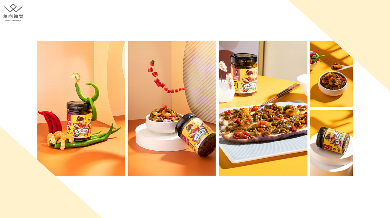 咏春小师妹香辣酱:美味从新鲜开始