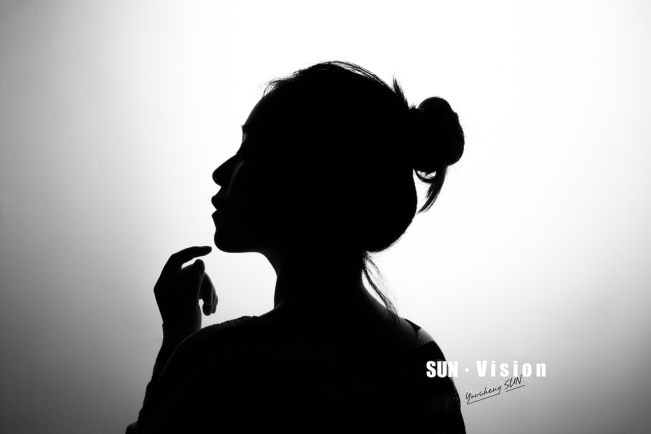 剪影（图ZMTM1ODA4NzA4） - 人像摄影 - 站酷设计师大圣良善vision原创素材 - 站酷ZCOOL