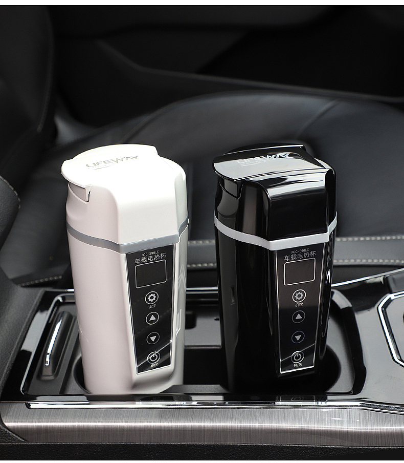 汽车热水壶 车载加热水杯——电商（图ZMjA2ODUyMjA4） - 电商 - 站酷设计师未香原创素材 - 站酷ZCOOL