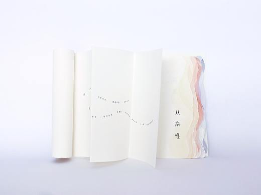 云雀叫了一整天，书籍设计摄影