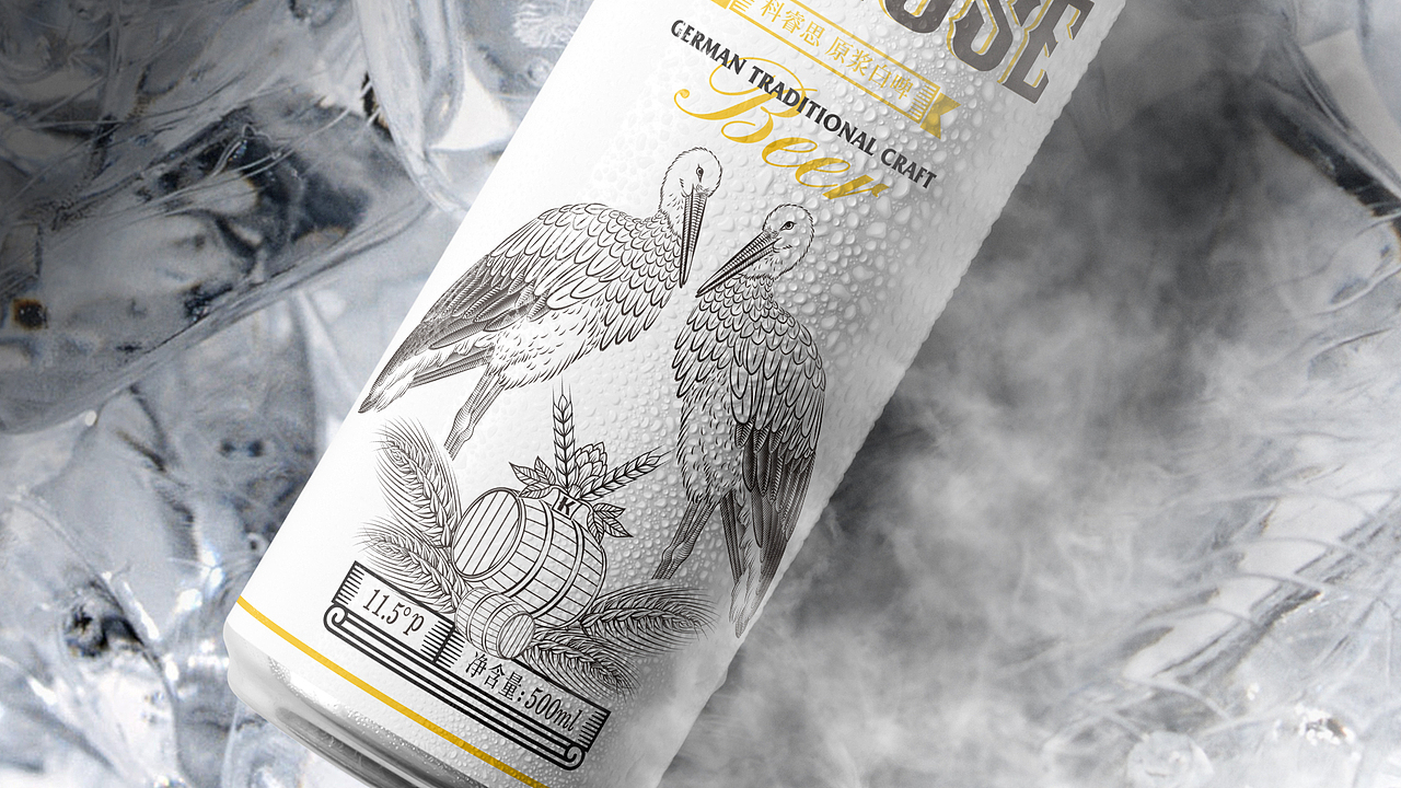 科睿思-啤酒包装设计（图ZMjQ2MjQxMDI0） - 包装 - 站酷设计师三十五地原创素材 - 站酷ZCOOL