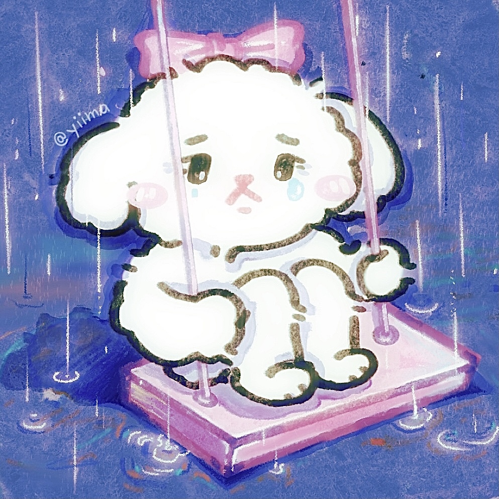 亲爱的小狗 我希望你开心
