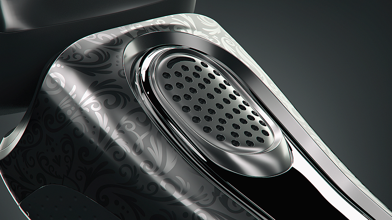 电动剃须刀CG广告（图ZMjI4ODU5NTYw） - 动画/影视 - 站酷设计师Narstudio原创素材 - 站酷ZCOOL