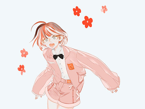 彩虹小狗 - 女子力小红