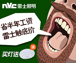 店铺优化推广天猫 淘宝 家装类  灯具设计 雷士照明  直通车 钻展图