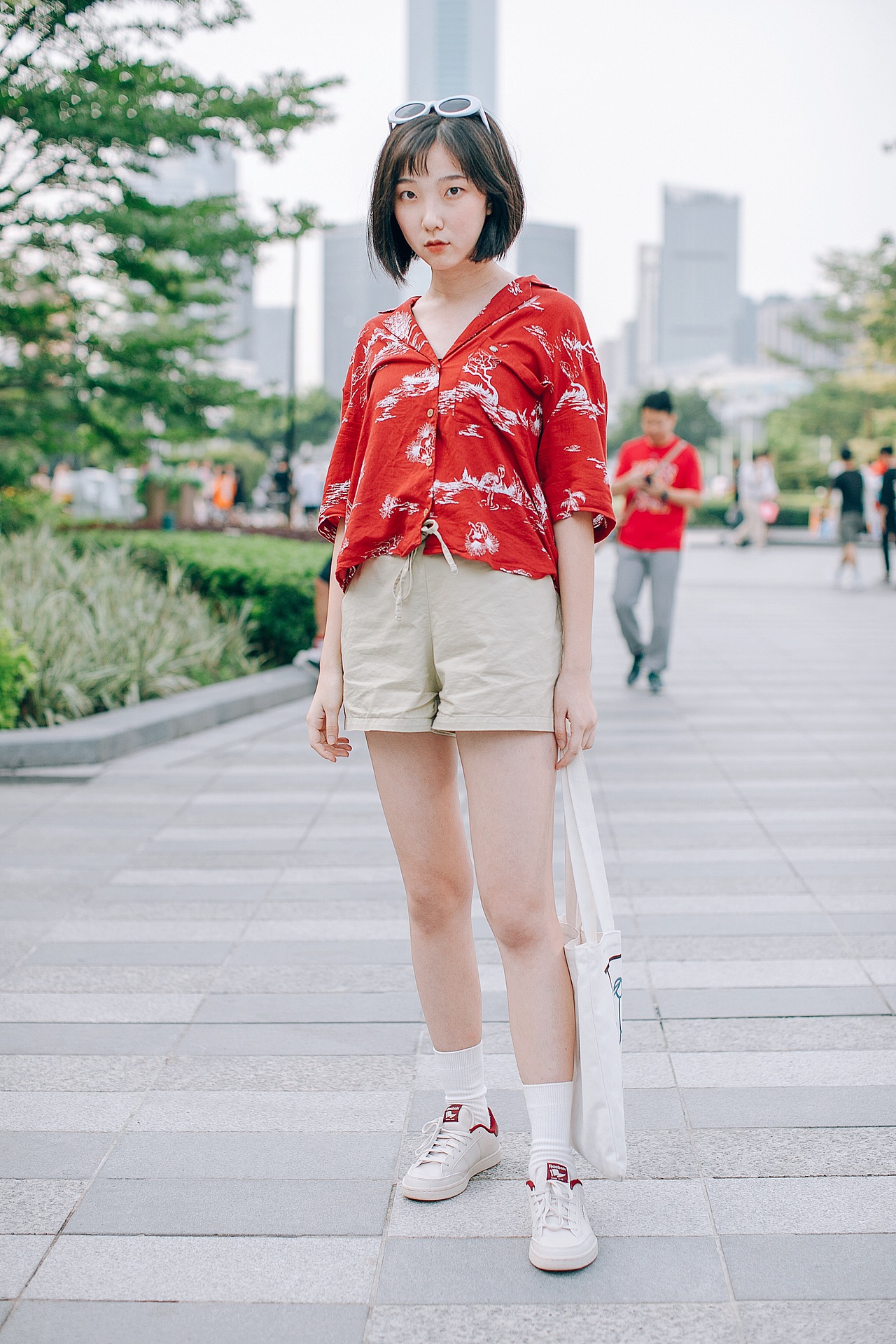 广州街拍-天环广场（图ZMTE1NDgwNjg4） - 人像摄影 - 站酷设计师crislove原创素材 - 站酷ZCOOL