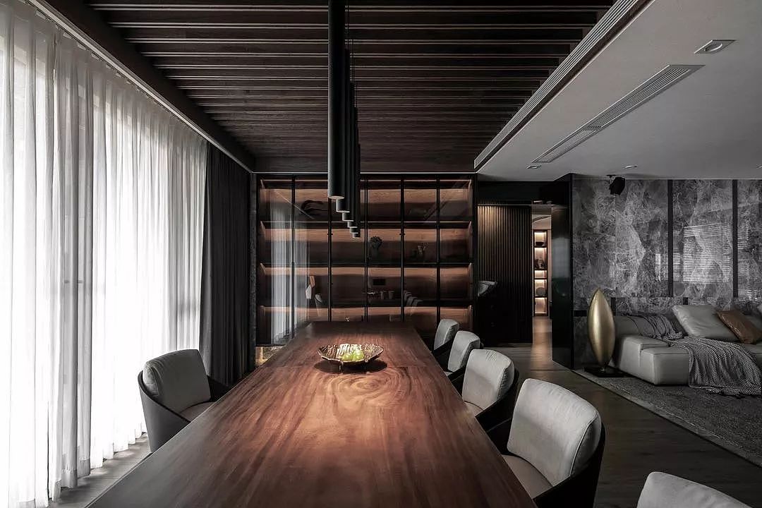 沈阳隆河谷220平怎样装修