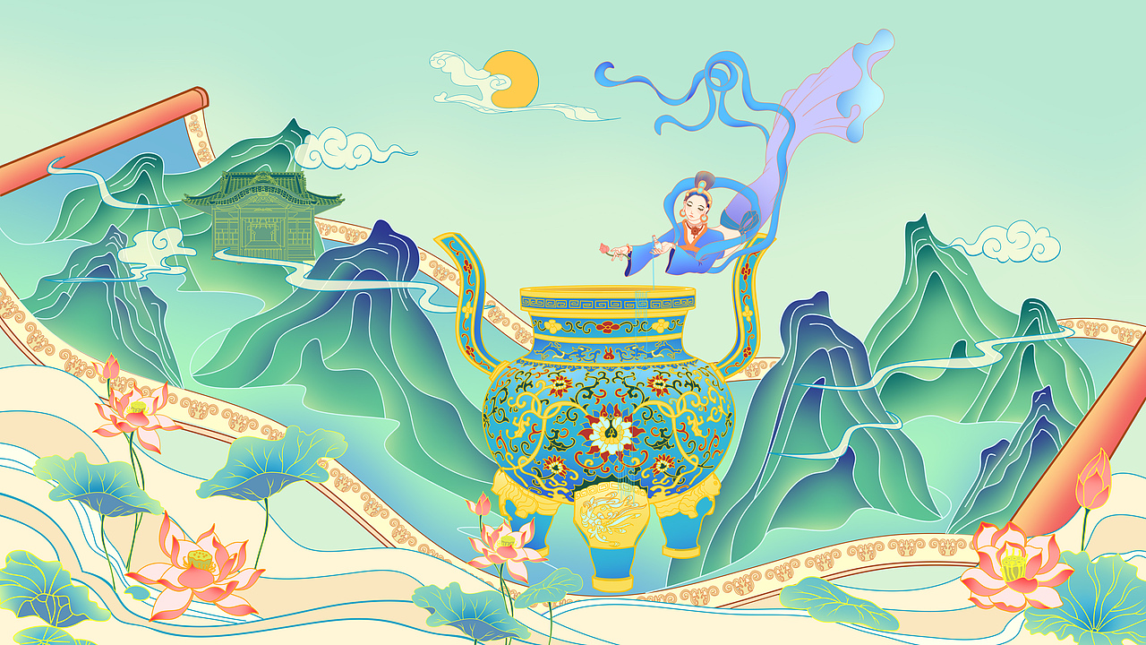 器物练习（图ZMjY3MTE1NTI0） - 创作习作 - 站酷设计师Z59460197原创素材 - 站酷ZCOOL