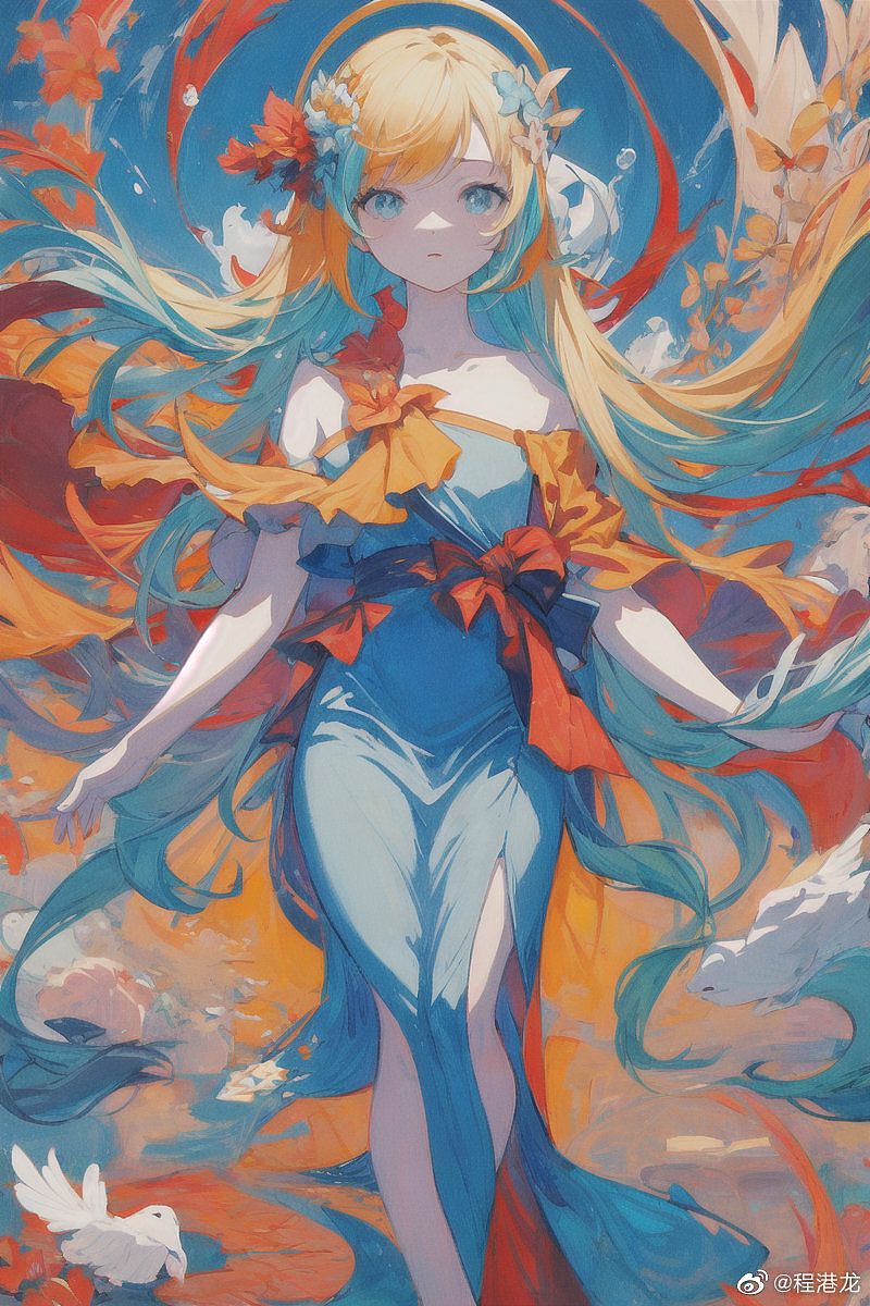 @云胡（图ZMzM4NDA4NTg4） - AI作品 - 站酷设计师程港龙原创素材 - 站酷ZCOOL