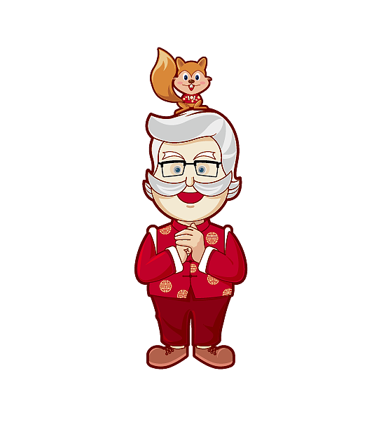 零食大叔卡通形象持续更新中（图ZMjExMzg3NTI=） - 商业插画 - 站酷设计师ewenewen原创素材 - 站酷ZCOOL