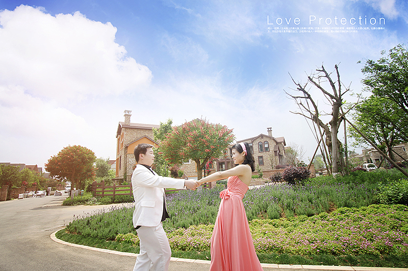 时尚婚纱2013.7.8