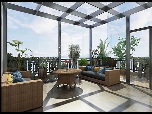 古典美学的风雅意境  贵阳碧桂园新中式风格设计鉴赏