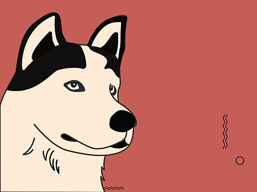 狗狗V~la（個(gè)人主頁(yè)-ZMzU3MDMzMDg=） - 圖案 - 站酷設(shè)計(jì)師lemonCatLiu原創(chuàng)素材 - 站酷ZCOOL