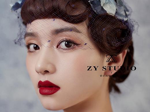 【曾云造型课堂】～经典法式复古造型