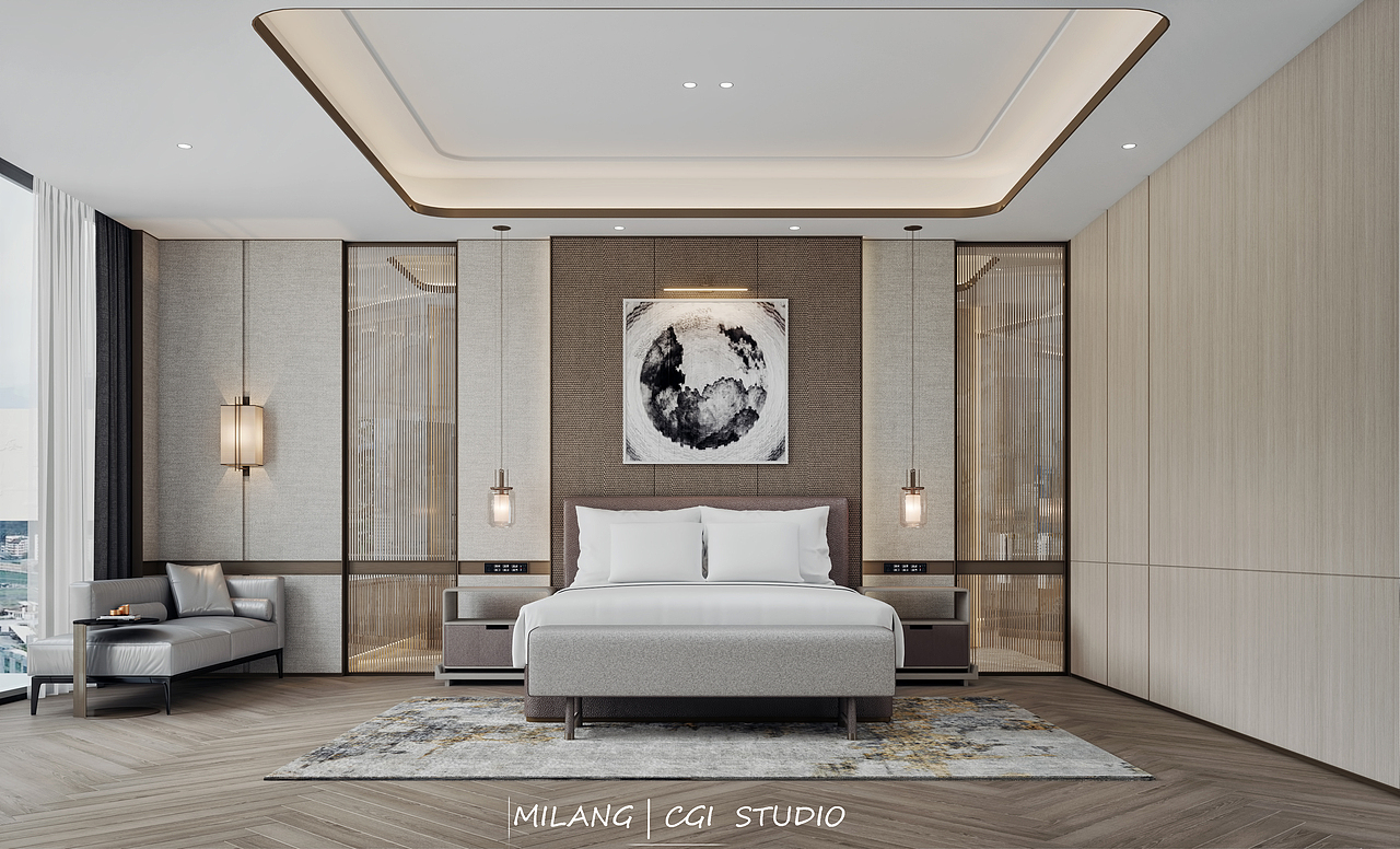 2020年度部分作品 | 明廊（图ZMjM1NDA1NjIw） - 家装设计 - 站酷设计师Mingus明原创素材 - 站酷ZCOOL