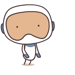 微信表情|白大头一步曲