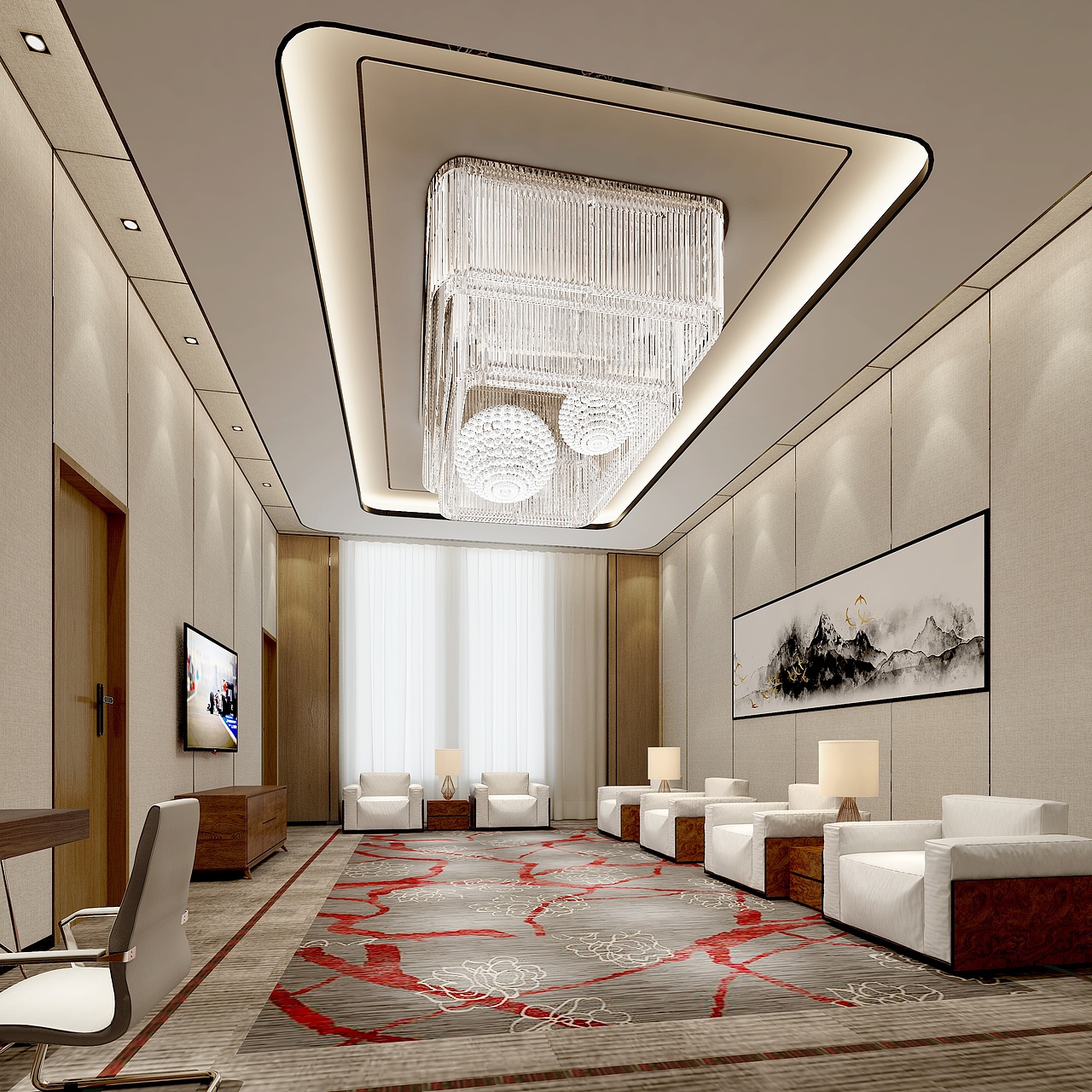 新疆昭苏机场项目