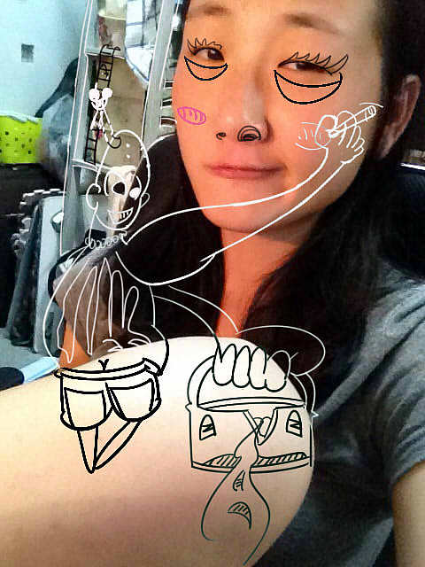 自己（图ZMTQ4MDg4MTMy） - 创作习作 - 站酷设计师周小饭C4D原创素材 - 站酷ZCOOL