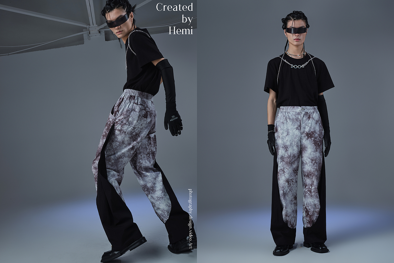 #原创设计师男装拍摄 成都时装摄影