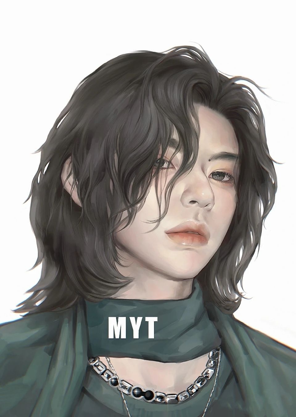 厚涂头像（图ZMzQxNjkyMzk2） - 艺术插画 - 站酷设计师大杨桃嗷原创素材 - 站酷ZCOOL