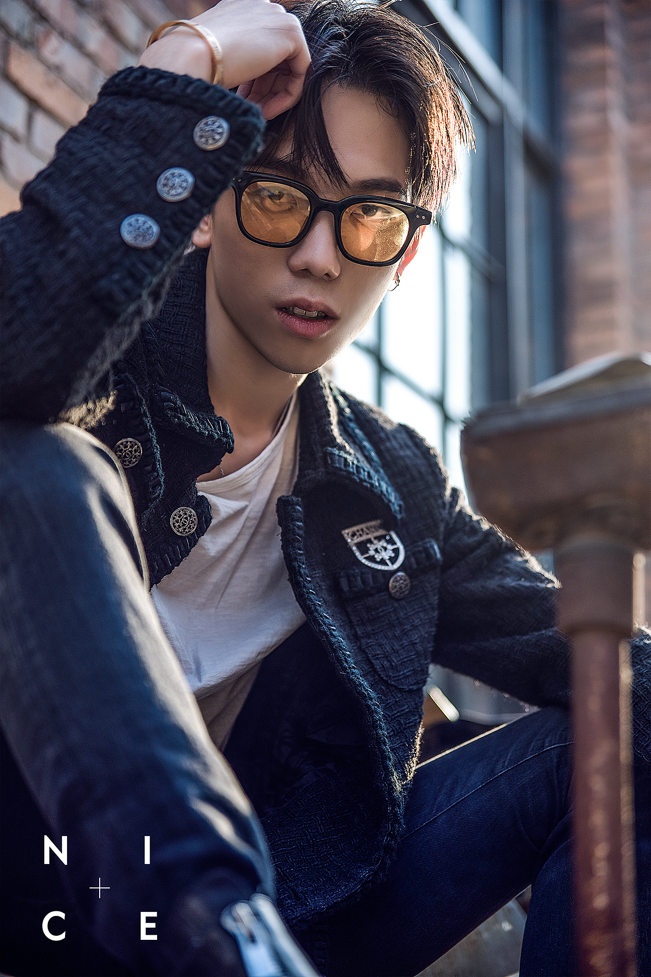 粗糙,有趣,不可控制