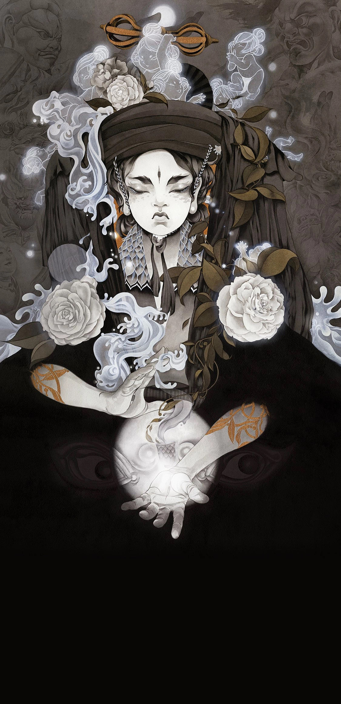 赵清:不管绘画还是摄影,我喜欢能直抵人心的诚实画面。没有评判没有对错的去看,山河湖泊有大自然的静默之美,人心也有摇曳不定的善恶交替,有人做了小白兔就一定有人要做大灰狼。基于本性的诚实表达都是能打动人的,当任何一种情感强烈或者堆积到一定程度时,就会有表达欲望。
<br>景德镇的生活