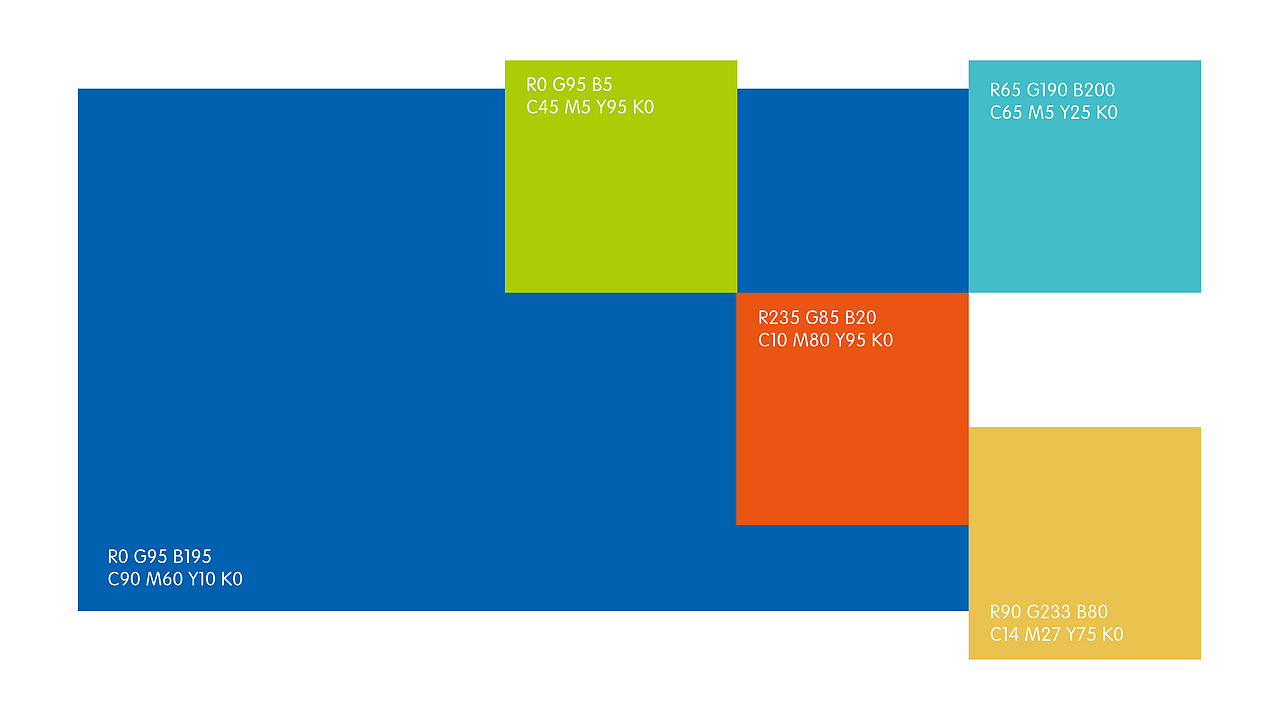 向满教育LOGO设计