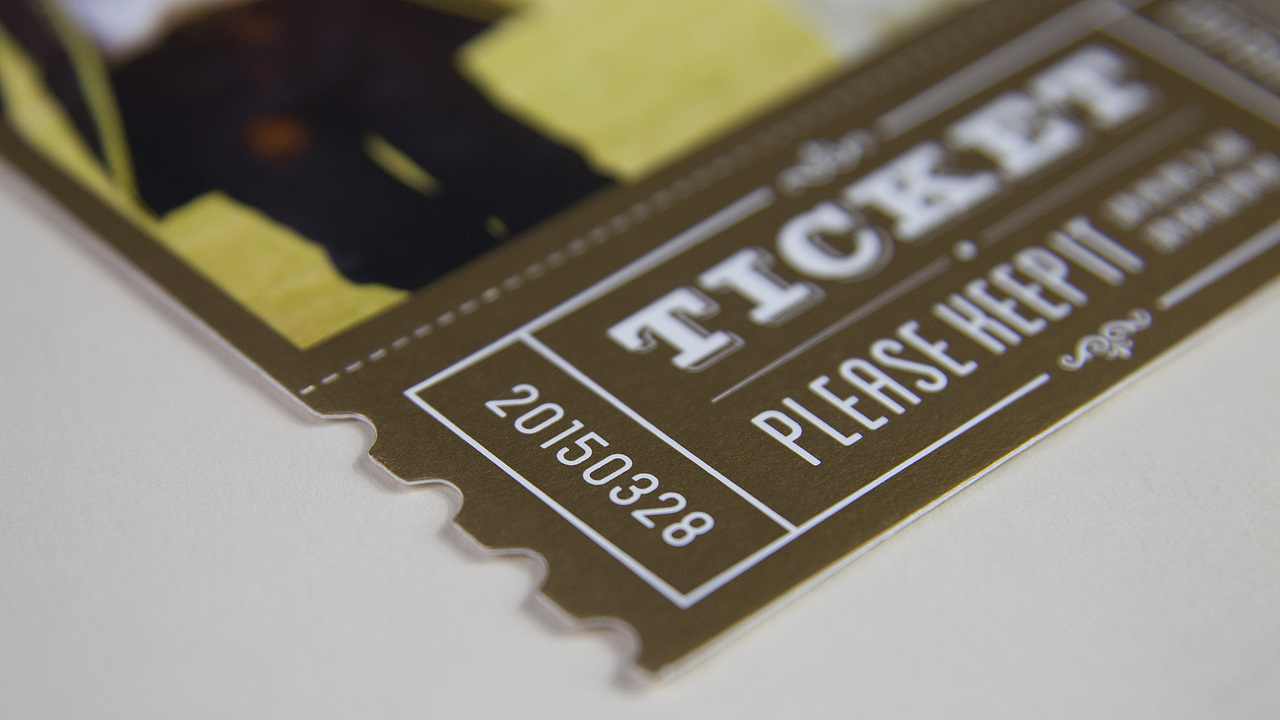 LiLi Wedding 囍李宴 / 个人婚礼请柬设计