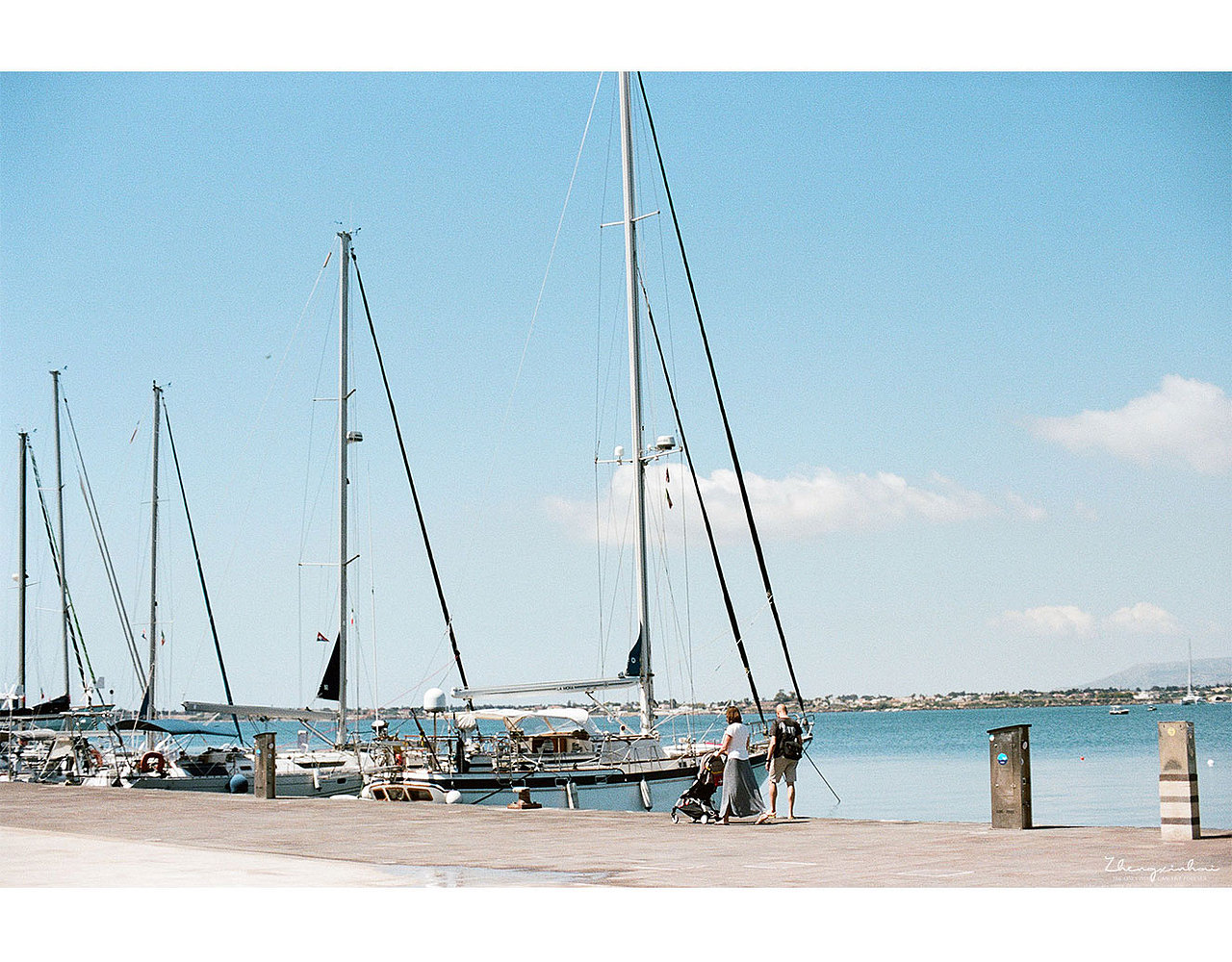 情迷意大利 爱上胶片