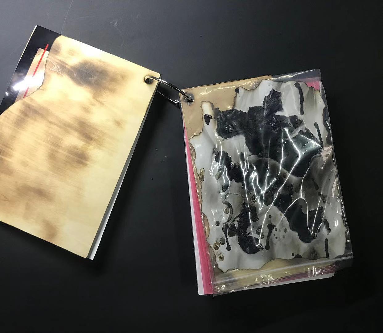 概念书籍《腐》（图ZMTQwMDgwODY0） - 书籍/画册 - 站酷设计师逸后原创素材 - 站酷ZCOOL