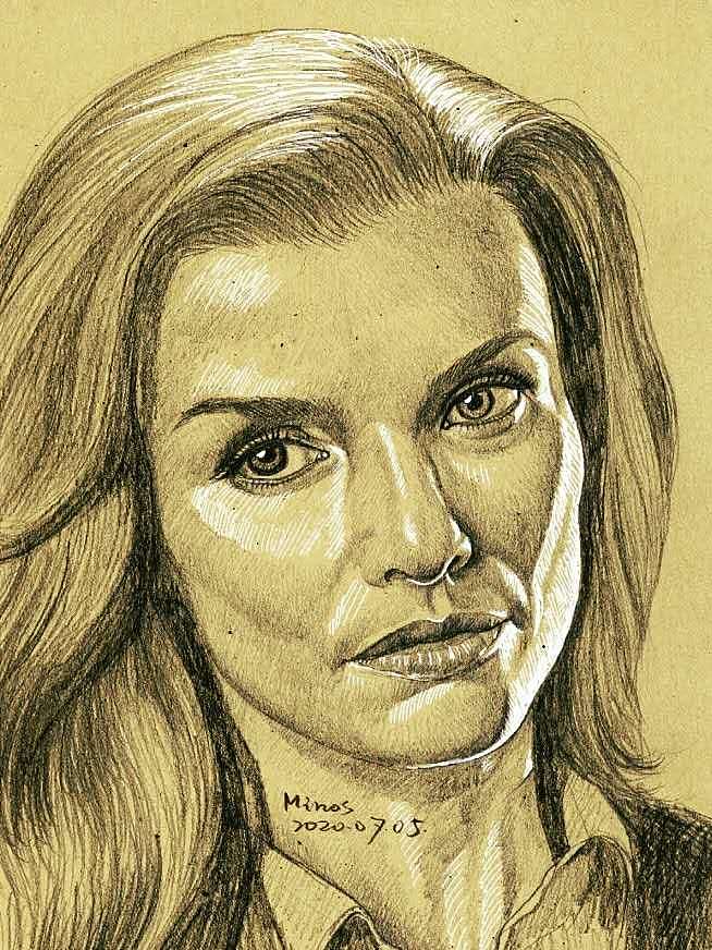 头像练习 201-250