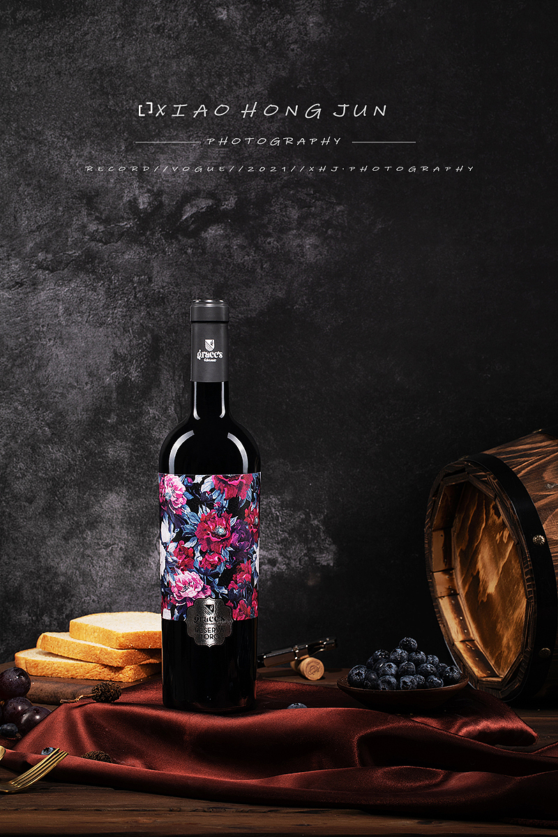 红酒 红酒摄影 红酒拍摄 产品摄影 视频录制（图ZMjQ4MTE2MTUy） - 产品摄影 - 站酷设计师晓红君原创素材 - 站酷ZCOOL