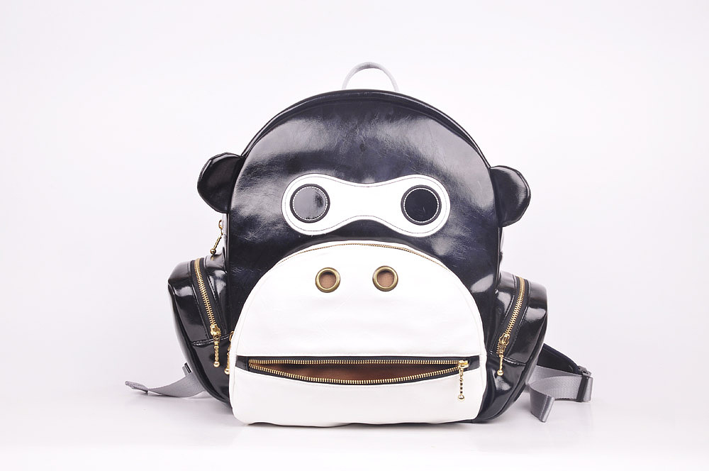 猩猩背包设计制作