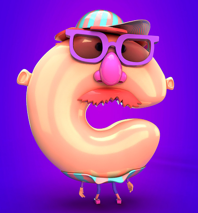 C4D（图ZNzg3NzQ3MjA=） - 其他三维 - 站酷设计师rongli0607原创素材 - 站酷ZCOOL