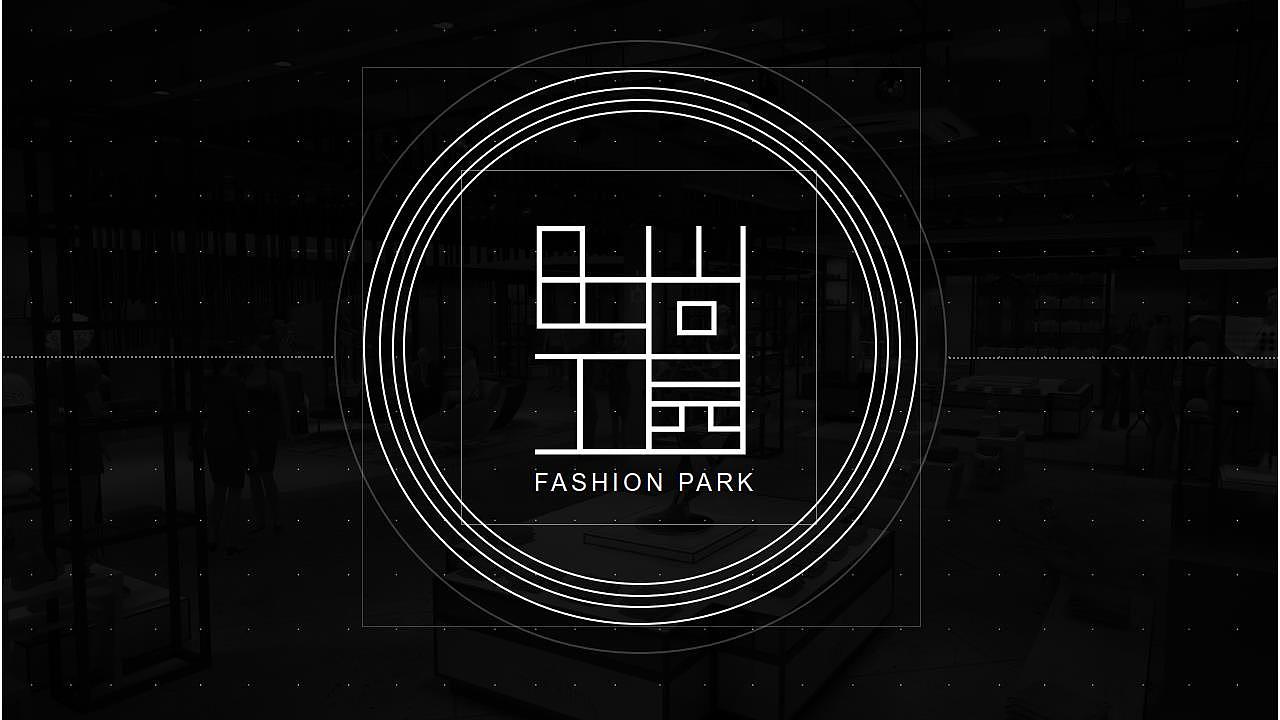 时尚工园 logo-vi-导向设计（图ZMTE1NzY1MDg0） - 品牌 - 站酷设计师水二里原创素材 - 站酷ZCOOL