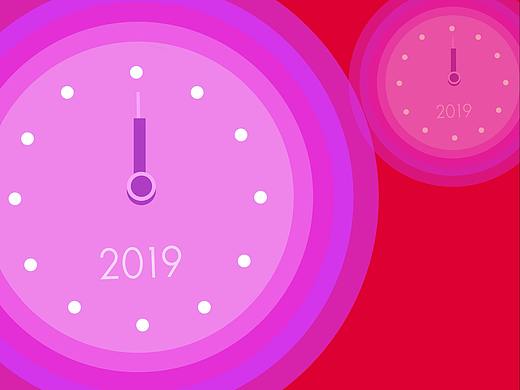 罗琼瑛2019春节海报