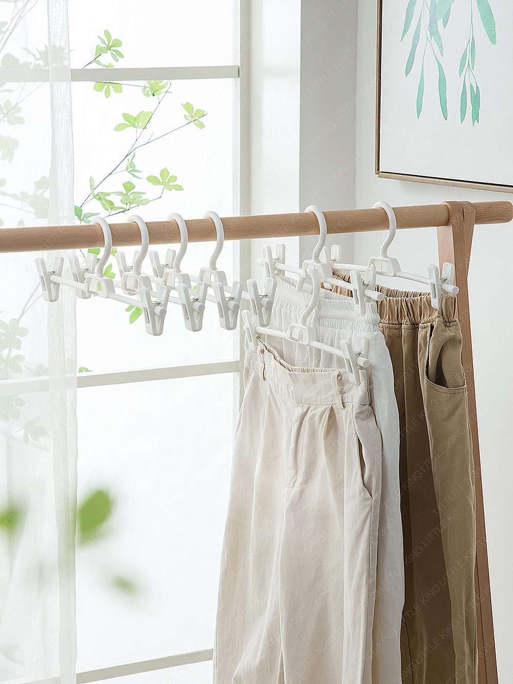 居家日用——裤架