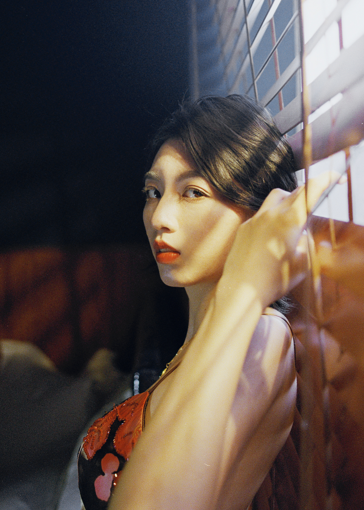 花不迷人人自迷