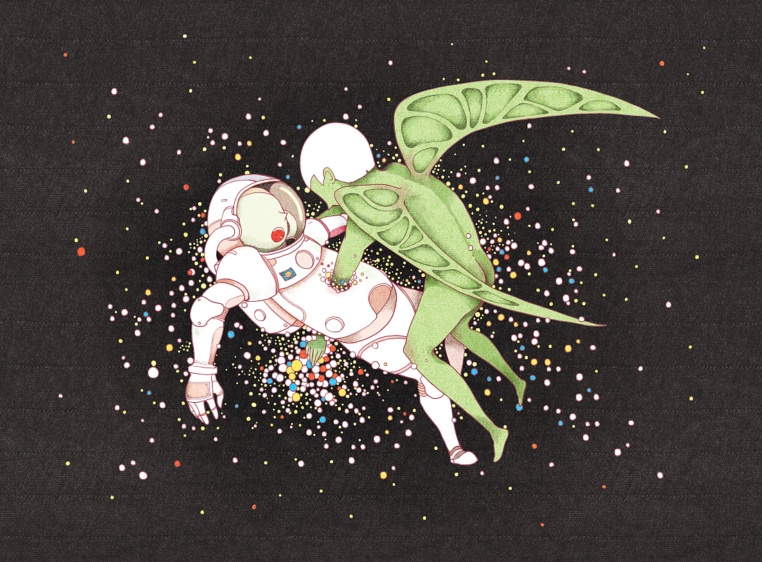 kill me a universe（图ZMjE4NDI5OTY=） - 创作习作 - 站酷设计师MAOWU茅屋原创素材 - 站酷ZCOOL