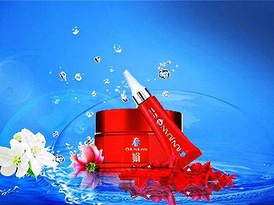 护肤品banner（个人主页-ZMjY1NTk4MzI=） - 其他平面 - 站酷设计师唐青羽原创素材 - 站酷ZCOOL