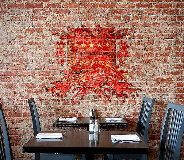 feeling Culb标志设计