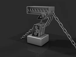 C4D小练习