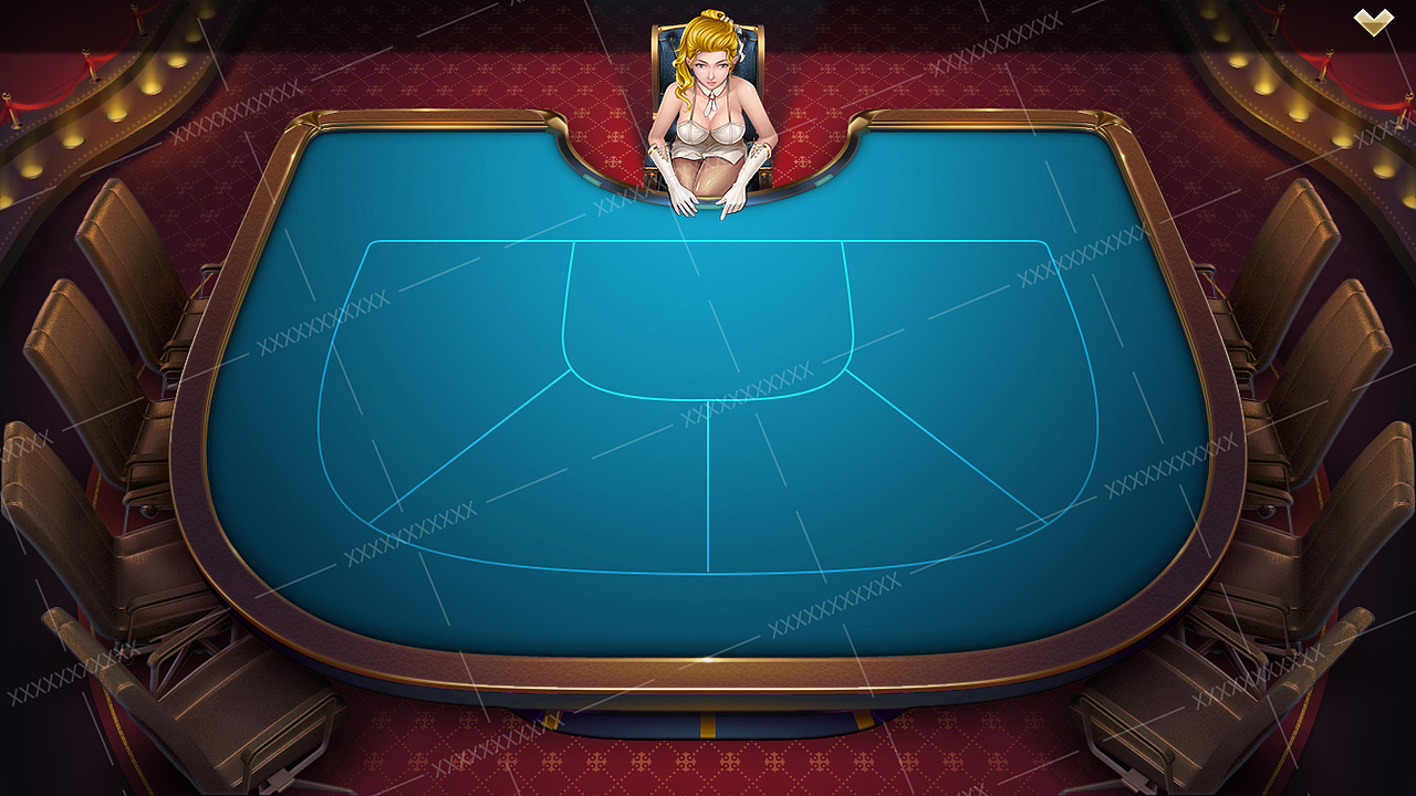 棋牌桌内（图ZMTI2MTU2MTU2） - 游戏原画 - 站酷设计师Avelin原创素材 - 站酷ZCOOL