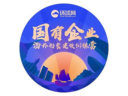 国有企业海外关系训练营