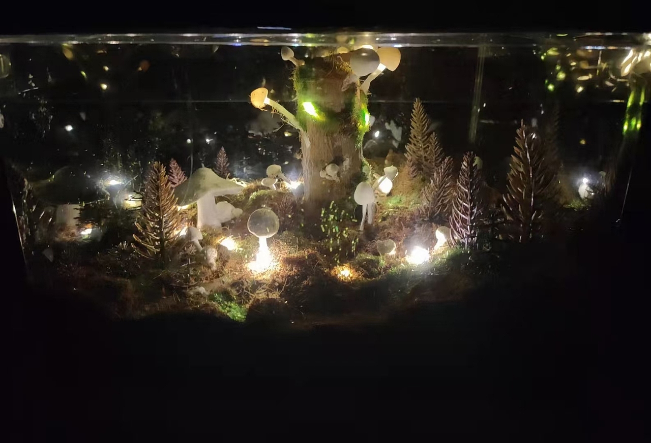 氛围小夜灯设计（图ZMzgxMzA1Mjc2） - 电子产品 - 站酷设计师是20000208原创素材 - 站酷ZCOOL